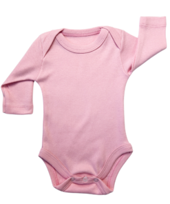 Body rosa liso