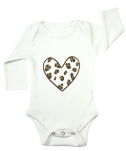 Body corazon animal print