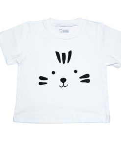 Remera Carita de Tigre