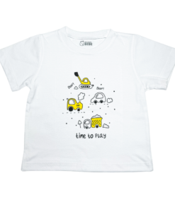 Remera Time to play!