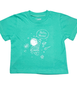 Remera Hello, World!