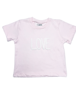Remera Love