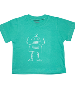 Remera Robotito