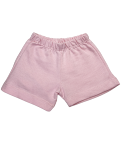 Short Rosa Rustico