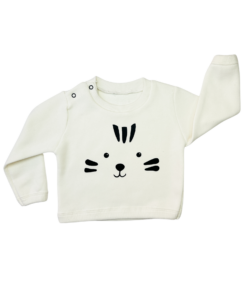 Buzo carita de tigre