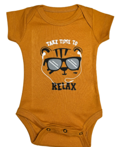 Body Relax Manga Corta