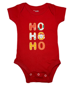 Body Ho Ho Ho Navideño