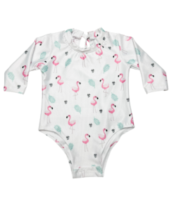 Malla UV - Flamencos