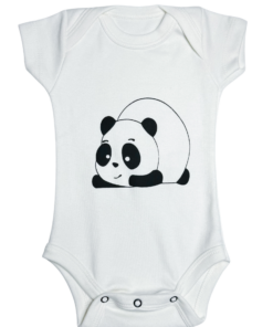 Body Panda Manga Corta