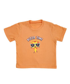 Remera es hora de la Pizza!!