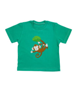 Remera Monito Travieso