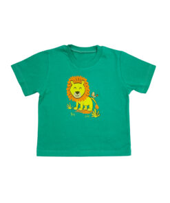 Remera Pequeño Rey de la Selva!