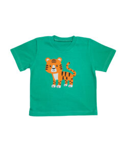 Remera Tigre Aventurero