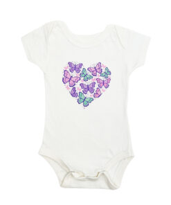 Body Corazón de Mariposas