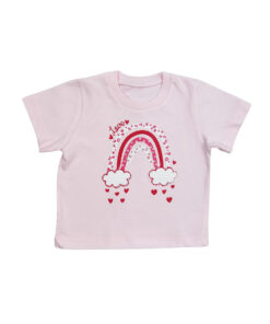 Remera Arcoíris de Amor