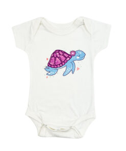 Body Tortuga Mágica