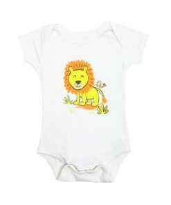 Body Pequeño Rey de la Selva