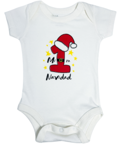 Body Primera Navidad!