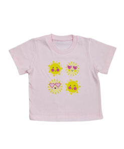 Remera Solecitos Felices