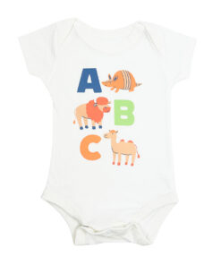 Body ABC de los Animalitos