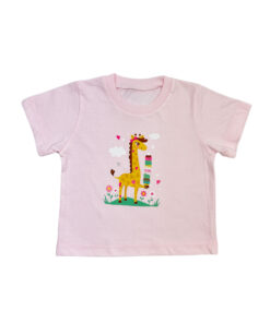 Remera Jirafita Dulce