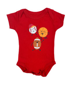 Body Mini Deportista