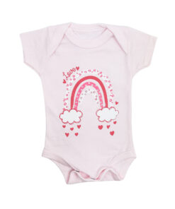 Body Arcoíris de Amor