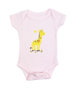 Body Pequeña Jirafa