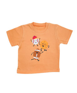 Remera Deportes en Acción