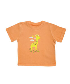 Remera Jirafa Aventurera