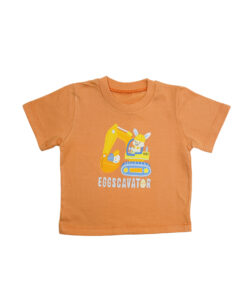 Remera Conejito Constructor
