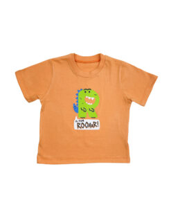Remera Dino Roooar