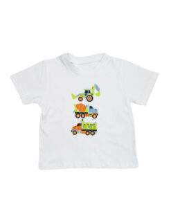 Remera Pequeño Constructor