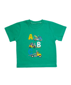 Remera ABC Construcción