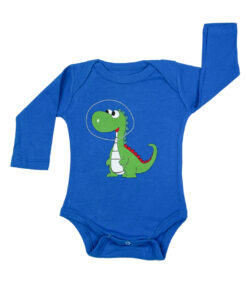 Body Dino Astronauta