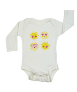 Body Rayitos de Amor