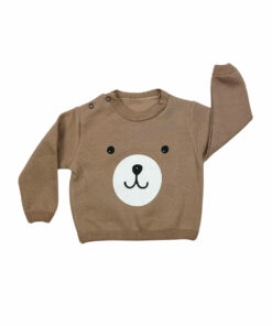 Buzo Carita de Osito