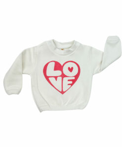 Buzo Corazón Contento