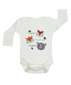 Body Amigos del Bosque