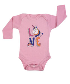 Body Unicornios y Amor