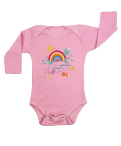 Body “Arcoíris en el Mar”