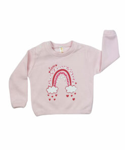 Buzo Arcoíris de Amor