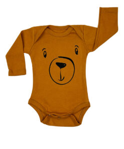 Body Carita de Osito