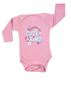 Body Cute & Kind manga larga