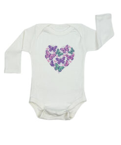 Body Corazon de Mariposas