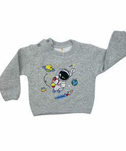 Buzo Viaje en el espacio