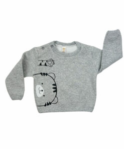 Buzo Tigresito Curioso