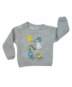 Buzo Camioncito ABC