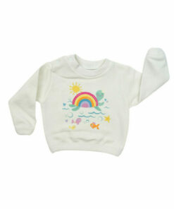 Buzo Tortu Arcoíris