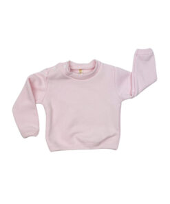 Buzo Liso Rosa